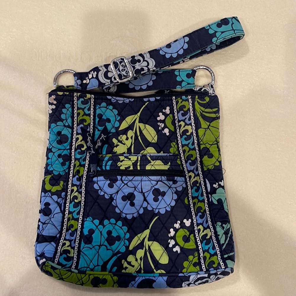 Vera Bradley Disney Crossbody Bag